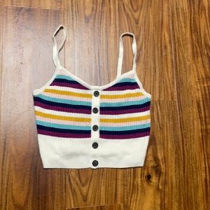 clothy crop,